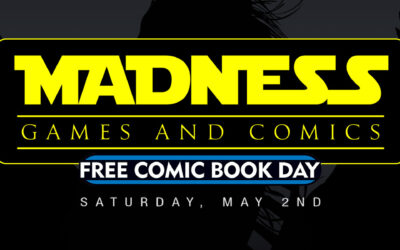 Free Comic Book Day 2015