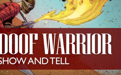 Doof Warrior Show & Tell